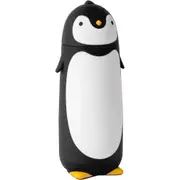 Penguin Stainless Steel Vacuum Thermos Travel Mug For Kids Students 9.5Oz Vacuum Flasks & Mugs