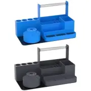 RL001H Space Saving Rotating Storage Box Office Repair Shop Storage Rack