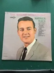 WARNER MACK: the bridge washed out DECCA 12" LP 33 RPM