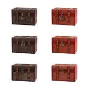 Storage Box Jewelry Packaging Box Texture Jewelry Case for Jewelry Rings