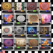 Hippie Meditation Bohemian Mandala Wall Hanging Deco Tapestry Bedspread Poster U