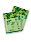 BSY Noni Black Hair Magic, Fruit based 10min Hair Color Shampoo, Black-20Ml X 10