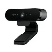 Logitech BRIO 4k Ultra HD USB-C Webcam