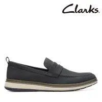 在飛比找momo購物網優惠-【Clarks】男鞋Chantry Easy 超輕量紳士套入