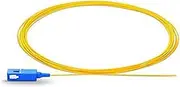 Pigtail Fiber Optic Jumper, 9/125 SX, 0.9mm, SC UPC, SC, Factory Wholesale, 60Pcs, 120Pcs(SC A 120pcs)