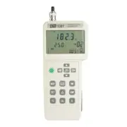 A●TES-1381K Conductivity &PH/ORP Meter Resistivity Salinity