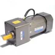 220V AC Gear Reduction Motor Speed Control Reversible Motor Reduction Ratio 1:10