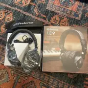 PreSonus HD9 Closed-back Headphones with Rotating Ear Cups