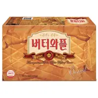 在飛比找蝦皮購物優惠-韓國Crown 皇冠 奶油鬆餅餅乾 237g