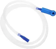 Cabilock Replacement Brake Hose for Cars and Trucks Durable Brake Bleeder Hose with Coupler Fits Standard and Brake Systems Flexible and Practical Oil Changer
