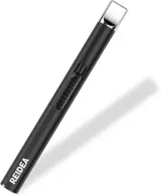 Electric Lighter, Candle Lighter USB Rechargeable Lighter with Safety Switch
