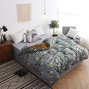 ZLYTQZHGBHD Women Pink Strawberry Printed Blanket Towel Zipper Queen King Size Towel was (Color : B26, Size : 200cmx230cm)