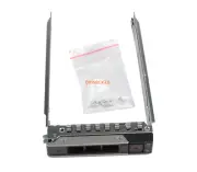 2.5" SFF SAS HDD Drive CADDY TRAY For Dell EMC PowerEdge R350 R650 R750 R750xa