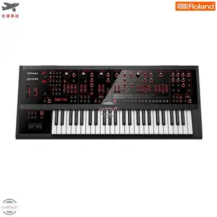 Roland 日本 羅蘭 樂蘭 JD-XA 類比 數位 跨界融合 合成器 鍵盤 電子琴 USB MIDI