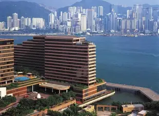 香港洲際酒店 InterContinental Hong Kong