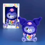 10" Hello Kitty and Friends Care Bears Plush Kuromi Harmony Bear Brand New