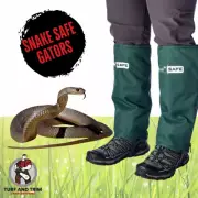 SnakeSafe Snake Gaiters - Size Large