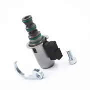 Solenoid Valve Assembly 459/M2874 25/220804 For JCB Backhoe Loaders 3CX USA