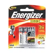 Energizer Aaa Bp4 x 1