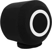 CORHAD Vocal Recording Accessories Mic Wind Cover Handheld Microphone Sponge Noise Reduction for Recording