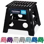 Handy Laundry Folding Lightweight Step Stool Is Sturdy Enough To Suppo