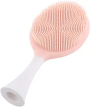 Baluue Replaceable Facial Cleansing Brush Head Deep Pore Cleaning Gentle Silicone Brush Compatible for Skin