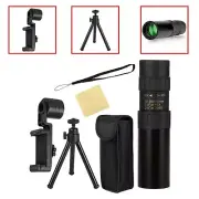 Mobile Phone Telescope Monocular Zoom Camera Lens For Travelling boating Fishing