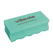 Vileda Puractive Scourer Green (Pack 10)