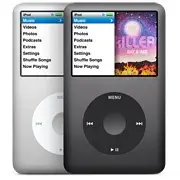 【躍動手機維修】Apple ipod video classic 硬碟壞掉 打叉 哭臉 自備轉卡 記憶卡代更換