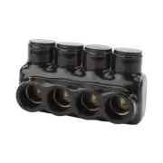 2 - New NSi / Polaris IPL 350-4 Multi-Tap Wire Connectors, Insulated, 4 Port