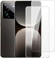 2 Pack Tempered Glass Screen Protector Set Compatible with Oppo Realme GT7 Pro 5G, HD Clear, Anti-Scratch, Bubble-Free, Easy Installation