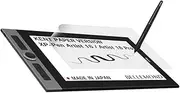 BELLEMOND - The Original Made in Japan Smooth Kent Paper Screen Protector Crafted Exclusively for XP-Pen Artist 16/16 Pro (15.6") - Matte Surface PET Film for Writing & Drawing - 1 Set - WXPA16PLK