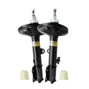 Front Webco Pro Strut Shock Absorbers for TOYOTA RAV 4 4WD Station Wagon 00-06