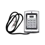 Richmond Hardwire Metal Gate Keypad - To Suit Automatic Gate Motors