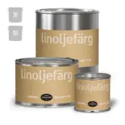 Ottosson Färgmakeri Linseed Oil Paint - Sand Yellow