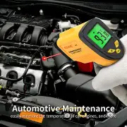 BSIDE Digital Infrared Thermometer Temperature Gun Laser IR Cooking -50°C-550°C