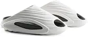 [XUDEJUN] EVA Slippers for Men and Women, Super Soft Comfort Lightweight Pillow Slippers,Unisex-Adult Classic Cozzzy Platform Sandals for Indoor & Outdoor
