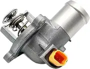 Compatible For SAIC MG RX5 RX5MAX MGGS HS 2.0T 20L4E Thermostat Thermostat Assembly 10190710