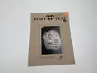Fanci That Scarecrow Of The Month May Counted Cross Stitch Pattern