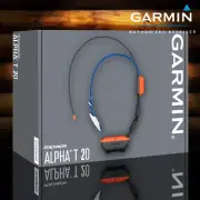 Garmin Alpha T20 GPS Dog Tracking Collar Only - 010-02447-00