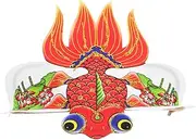 Toddmomy Chinese Decorative Mini Kite Traditional Aesthetic for Home Party for Decor