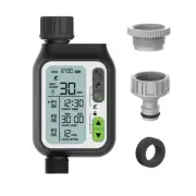 Watering Timer Automatic Controller Garden Orchard Electronic Water Irrigation