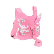 Baby anti Lost Harness Link Toddlers Walking Safety Backpack Leash Child Travel