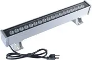 LED Wall Washer Light 18W 5000K IP65 Waterproof Outdoor Light for ads Billboard