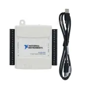 USB-6525 DAQ USB Data Acquisition Card 779640-01 8 Digital Inputs & 8 SSR Output