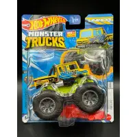 在飛比找蝦皮購物優惠-78車庫｜Hot Wheels Monster Trucks