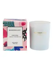 [salt&pepper] Wanderlust Chelsea Candle 425g