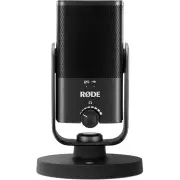 Rode NT-USB Mini Streaming Bundle with PSA1 Boom Arm