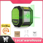 Laser Level 2 Lines 3D Self-Leveling 360 Horizontal and Vertical Cross Line New