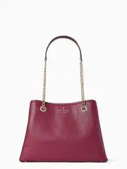 jordyn medium chain handle tote